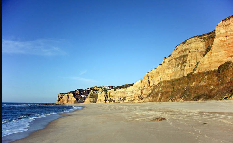 Praia de Vale Furado, Portugal, Portugal
